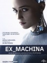 DVD-БУКЛЕТ Ex Machina, ФОЛЬГА