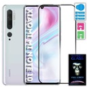 Szkło Ochronne Szkiełko Hartowane 10D CAŁOŚCIOWE Xiaomi Mi Note 10