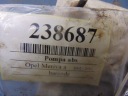 OPEL MERIVA A 1.7CDTI POMPE ABS 0273004655photo 9