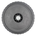 ОРИГІНАЛ КОЛЕСО 25CM 70 ЗУБІВ ЗАДНІ КОСАРКИ NAC 70 ЗУБІВ LS46-144  (16528990771) фото min 10