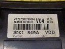 VW ПАСАТ B5 1.9 TDI ПРИБОРНА ПАНЕЛЬ 3B0920849A  фото 7