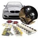 BMW E60 - КОМПЛЕКТ СВЕТОДИОДНОГО ОСВЕЩЕНИЯ ВНУТРИ! VIP