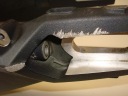 TRIUMPH STREET TRIPLE - PENDANT LEVER  photo 10