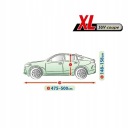 ЧОХОЛ NA АВТО НАКИДКА MOBILE GARAGE DO AUDI Q5L SPORTBACK  (18053854024) фото min 5