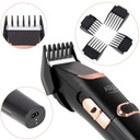 АККУМУЛЯТОРНАЯ МАШИНКА ДЛЯ СТРИЖКИ ВОЛОС AD2832