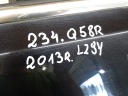 PORTES GAUCHE ARRIÈRE GAUCHE ARRIÈRE AUDI Q5 8R LIFT LZ9Yphoto 11