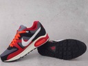 NIKE AIR MAX COMMAND 90 BUTY CZARNE *POWYSTAWOWE* Kolor czarny