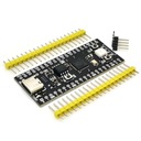 Клон микрокомпьютера Raspberry Pi Pico RP2040 4 МБ FLASH USB-C