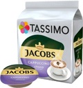 TASSIMO Jacobs Cappuccino Choco капсулы 8 порций кофе