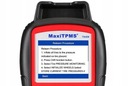 Сканер Autel MaxiTPMS TS408 поддерживает датчики TPMS