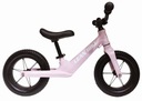 Беговел Lean Toys Candy для толкания, розовый 5277