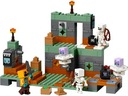 LEGO Minecraft 21271 Próbaterem Készlet neve Komnata prób