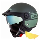 МОТОЦИКЛЕТНЫЙ ШЛЕМ CASSIDA HANDY CHIEF+2X BLENDA XXL