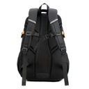 Универсальный городской школьный рюкзак 27л черный AOKING – идеален для повседневного использования
