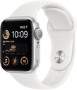 SMARTWATCH APPLE WATCH SE (2-го поколения) 2022 г. 40 ММ GPS СЕРЕБРЯНЫЙ