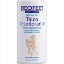 DEOFEET Дезодорант-тальк для ног 100 г