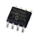 93LC56B PAMIĘĆ EEPROM 128x16bit 2,5-5,5V SOP-8