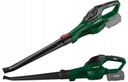 Аккумуляторная воздуходувка для листьев PARKSIDE PLBA 20-Li x20v 643