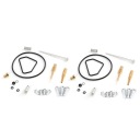 2 ENSEMBLES KIT RÉPARATION CARBURATEUR K-1138KKF ODBUDOWA WEGLOWODANOW BOphoto 9