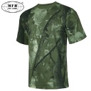 ФУТБОЛКА MFH CAMO HUNTER GREEN