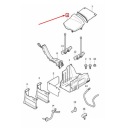 VOLVO XC70 MK2 PROTECTION BOÎTES BATTERIE AVANT PIÈCES 31353766photo 8