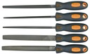 Pilníky na kov Sada 5 ks. Neo Tools Hmotnosť (s balením) 1.33 kg