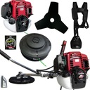 БЕНЗИНОВАЯ КОСИЛКА ЩЕТКА КОСИЛКА с HONDA GX35 X-600 4-ТАКТНАЯ