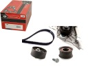 KIT COURROIE DISTRIBUTION AVEC POMPE AUDI A4 A6 A8 KIT NIEZBEDNIK CONDUCTEUR #1photo 13
