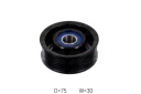 SKF VKM 61021 GALET DIRECTIONNELLE GUIDE COURROIE EN V ZEBATYphoto 12