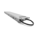 Док-станция-концентратор USB-C с 11 портами, как у Baseus