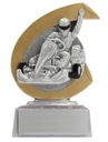 Statuetka GOKARTY, Wyścigi (Tabliczka Gratis)