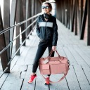 Сумки, Рюкзаки Та Спортивні Сумки Рожевий Кошик 35L