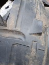 PASSAGE DE ROUE AVANT DROIT NISSAN QASHQAI J10 63840EY10A 63842EY10Aphoto 5