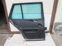 MERCEDES E-KLASA W210 UNIVERSEL PORTES GAUCHE ARRIÈRE ARRIÈRE COULEUR 744 BON ÉTAT SANS CORROSIFphoto 8