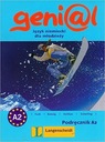 Geni@l A2 Х.Функ, учебник, Й.Немецкий.
