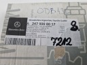 MERCEDES W213 W247 CAMÉRA AVANT VITRES A2479007212photo 5