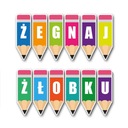 Украшение-украшение GOODBYE NURSERY мелки