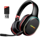 БЕСПРОВОДНЫЕ ИГРОВЫЕ НАУШНИКИ ДЛЯ СИНИХ ИГРОКОВ