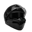 Kask Motocyklowy ROXAR PANAME EVO Z-Line Czarny - połysk M Stan opakowania oryginalne