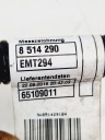 BMW X3 F25 2016 ПЛЮС / КЛЕМА / ПРОВІД АКУМУЛЯТОРА  (17663014263) фото min 7