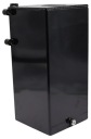 НАСОС ГІДРАВЛІЧНА РУЧНИЙ ДВОСТОРОННІЙ 25CM3 PRBD + БАК 10L  (17398410174) фото min 6