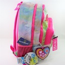 SJ Ever Rainbow školský batoh pre dievčatá Značka Seven