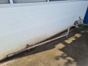 PEUGEOT 407 1.6 HDI TUYAU D'ÉCHAPPEMENT SILENCIEUX 9681229480photo 13