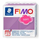 Глина для лепки FIMO Soft 57г, ягодный коктейль Т60