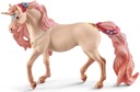 SCHLEICH 70573 ЕДИНОРОГ С УКРАШЕНИЯМИ КОЛЕСА БАЯЛА