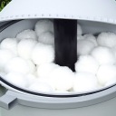 Фильтрующие шарики для песчаных фильтров-насосов 700 г