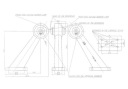 ФАРА ГАБАРИТ LED (СВІТЛОДІОД) ЛІВА КРУГЛА 12-24V CZERWONA-PR  фото 12