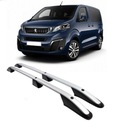 RELINGI DACHOWE EXPERT Jumpy VIVARO 2019+ PROACE