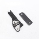 BUTOIR PORTE COULISSANTE GAUCHES VIVARO C EXPERT III PROACE II JUMPY IIIphoto 13