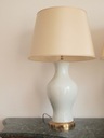 Dve lampy Paríž 1968r vek 73 cm Ozdoba razby